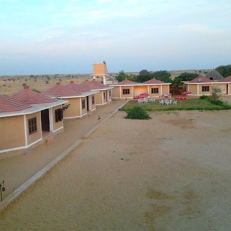 Raj Resorts Джайсалмер Экстерьер фото