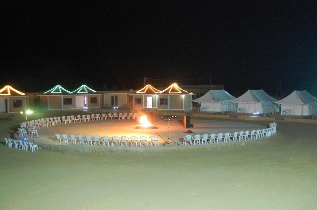 Raj Resorts Джайсалмер Экстерьер фото