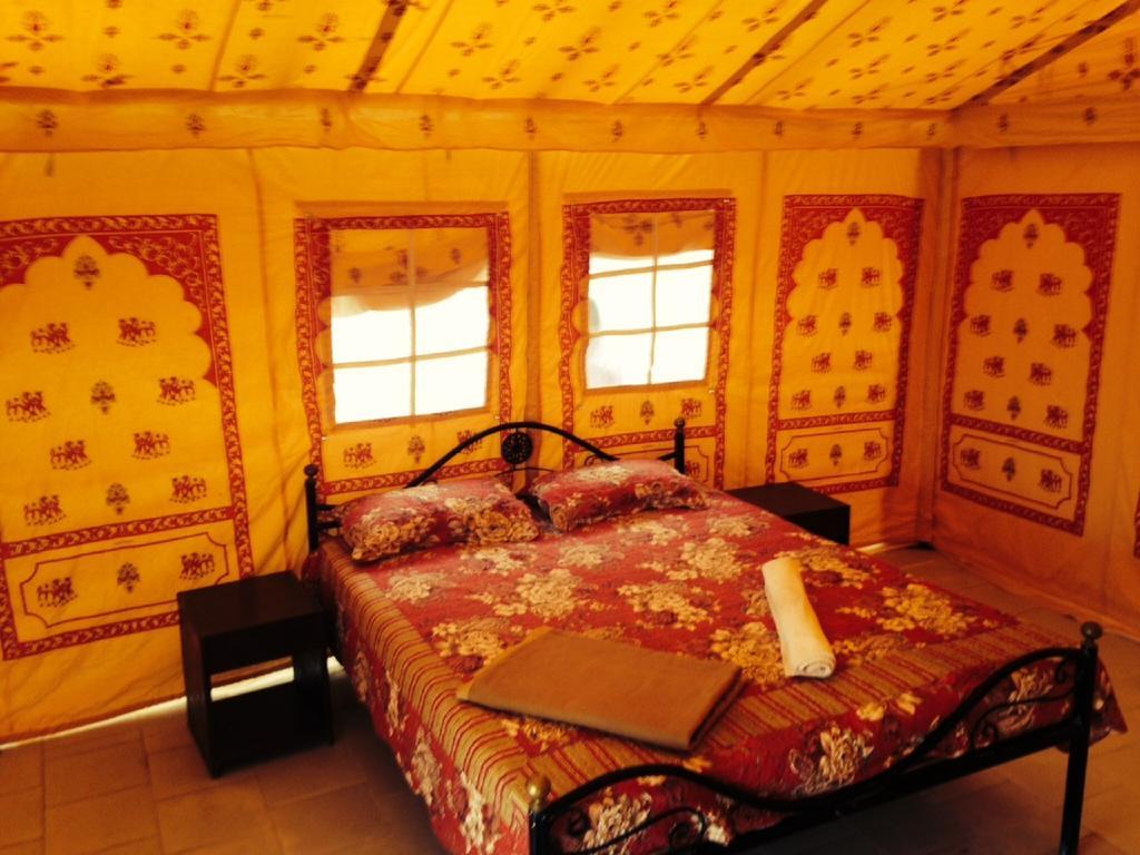 Raj Resorts Джайсалмер Номер фото